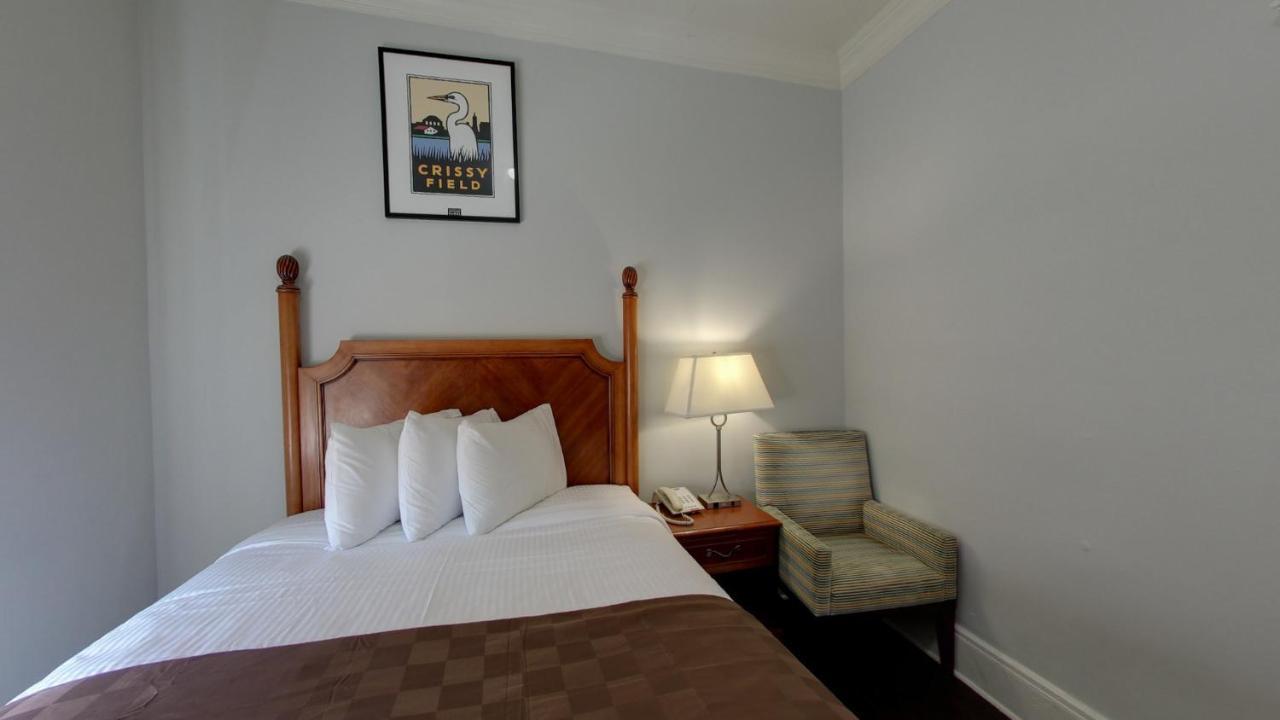 Warfield Hotel San Francisco Exterior foto